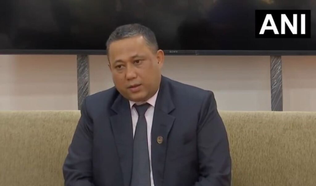 nepal minister urges diplomacy on kalapani dispute nepal minister urges diplomacy on kalapani dispute