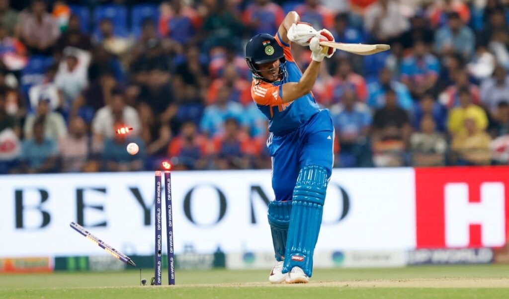 new chandigarh test match india won toss and elected to bat shubman gill captains on home