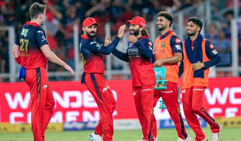 no amount of gratitude is enough for virat bhai rajat patidar dedicates the victory to king kohli no amount of gratitude is enough for virat bhai rajat patidar dedicates the victory to king kohli