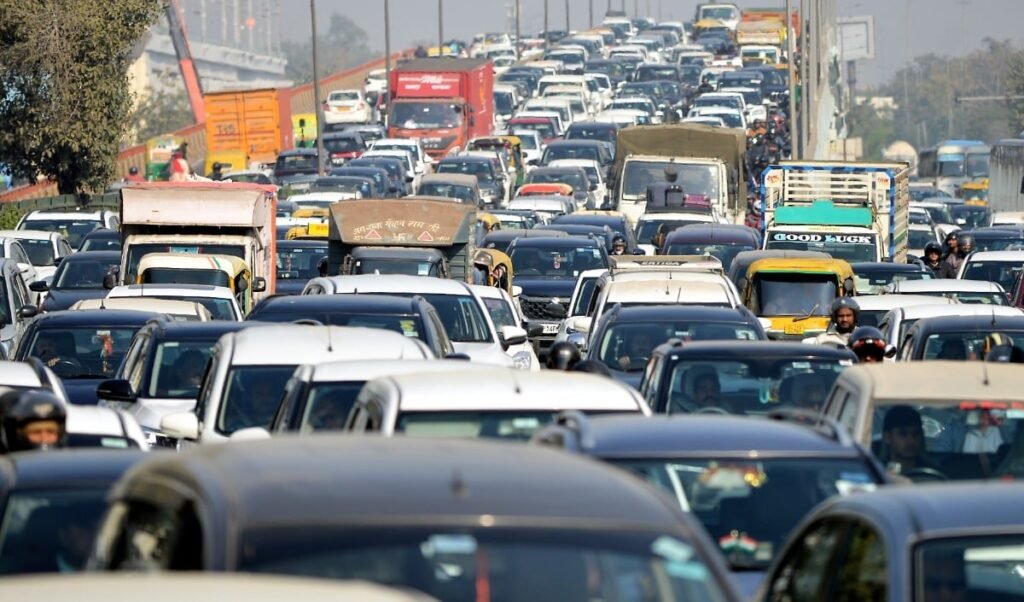 old trucks buses in delhi ncr to be scrapped modi govt replacement scheme gets cabinet approval