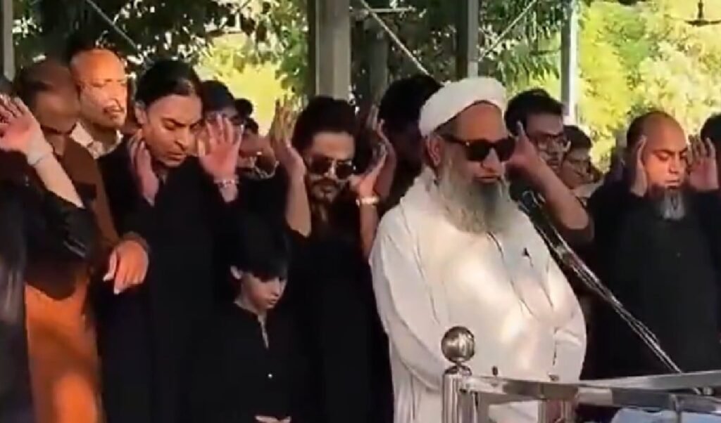 pakistan exposed again let terrorists gather at shoaib akhtar brother funeral