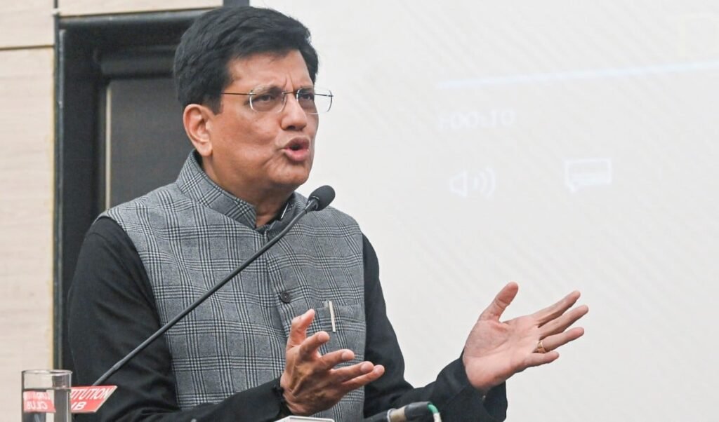 piyush goyal switzerland visit consensus reached on major investment in pharmaceutical sector piyush goyal switzerland visit consensus reached on major investment in pharmaceutical sector