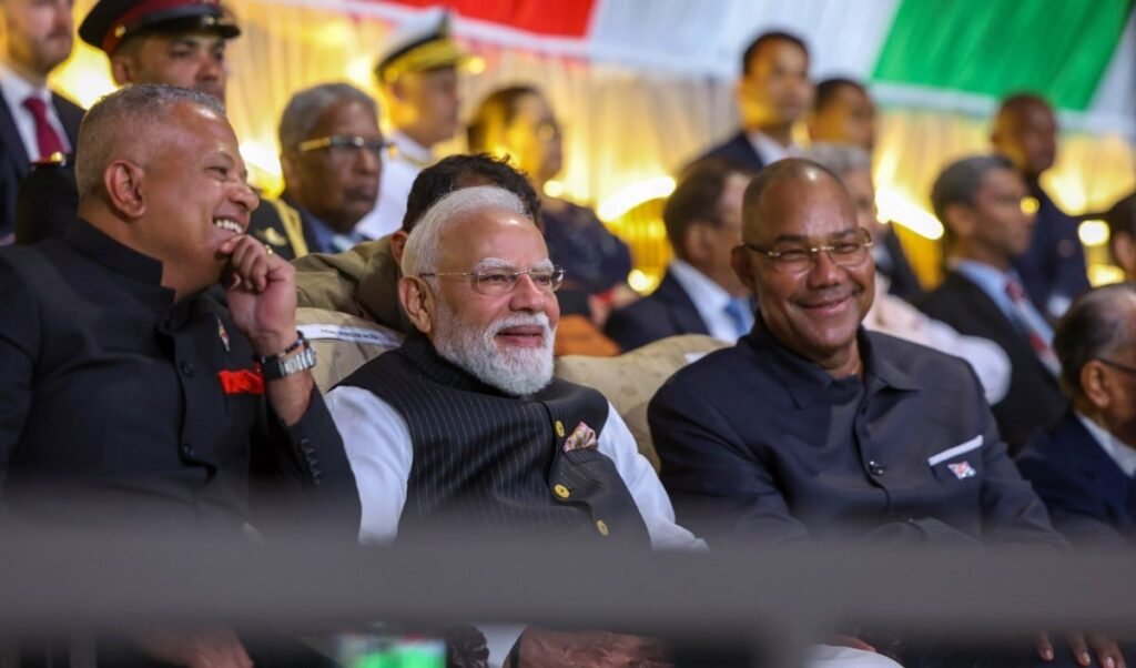 pm modi visit to seychelles india growing dominance in the indian ocean