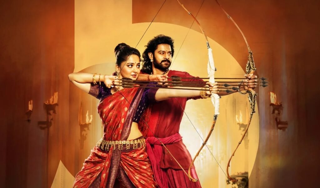 prabhas viral gesture hints at baahubali 3 film