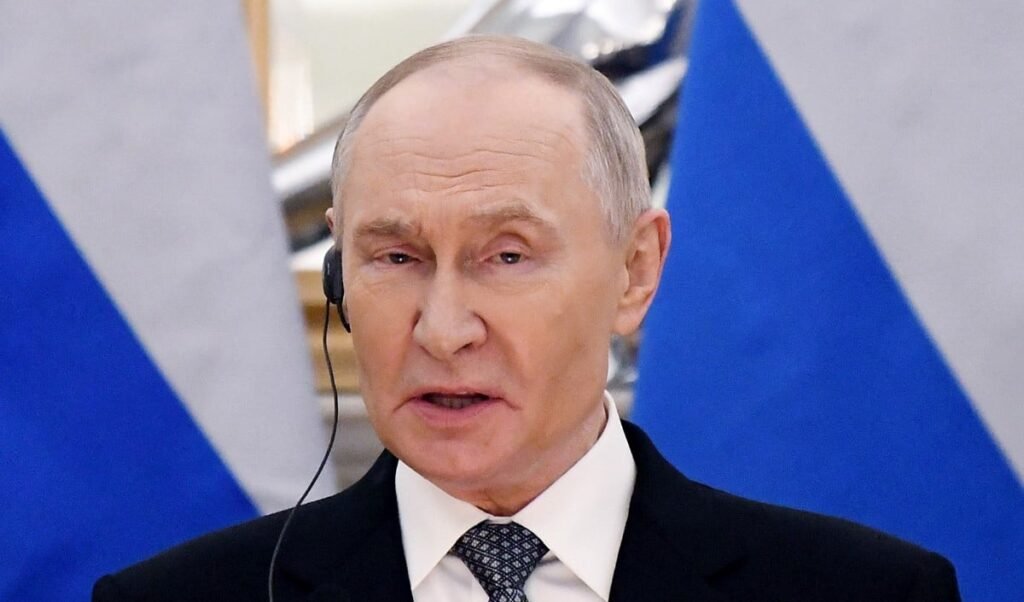 putin once again offers 5th generation su 57 fighter jet to india issues open challenge to us