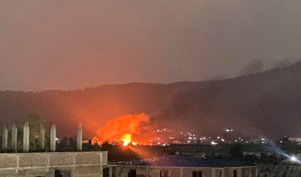 qatar 54 injured 18 missing in explosion during restart of gas export terminal qatar 54 injured 18 missing in explosion during restart of gas export terminal