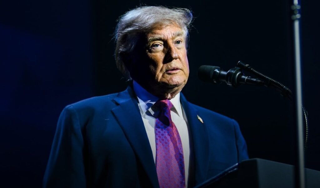 rapid fire missile attacks between the us and iran following donald trump threat