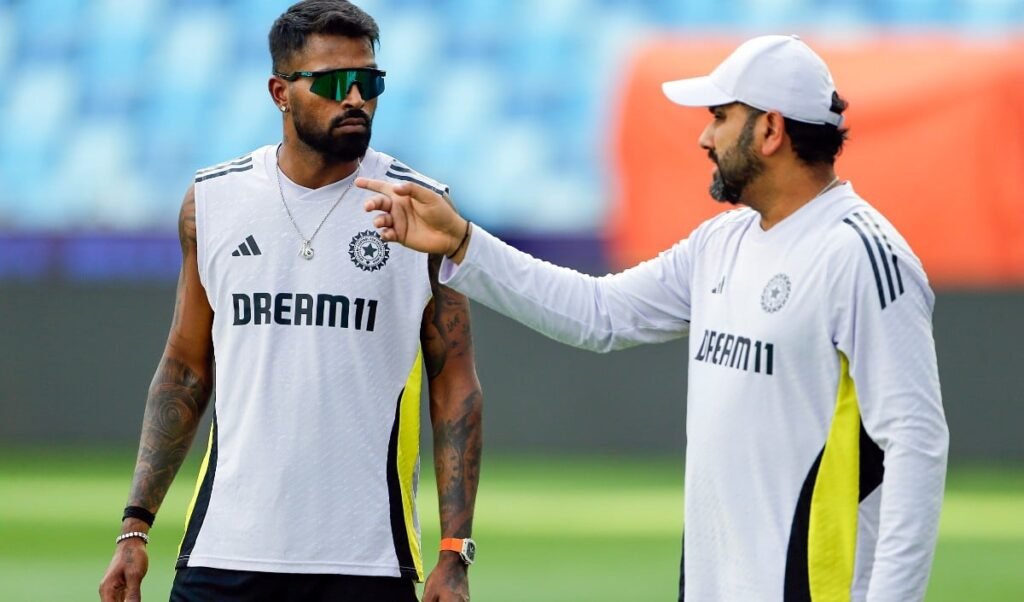 rohit sharma and hardik pandya return to team india fit for the afghanistan odi series