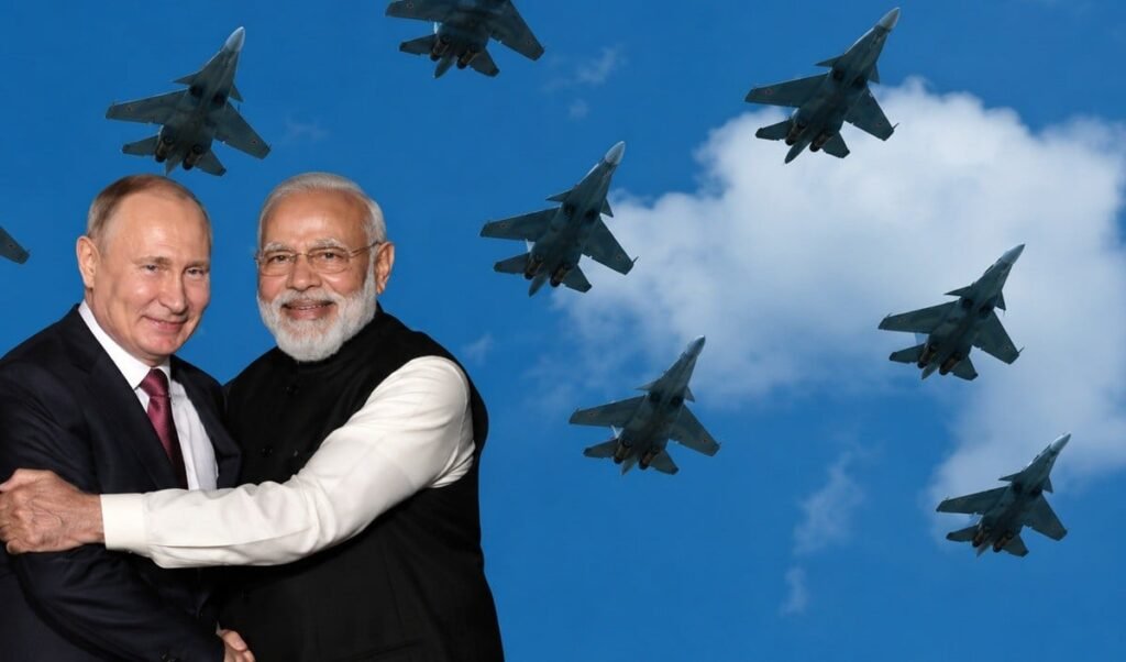 russia will make its first successful flight of the su 57 by offering it to india