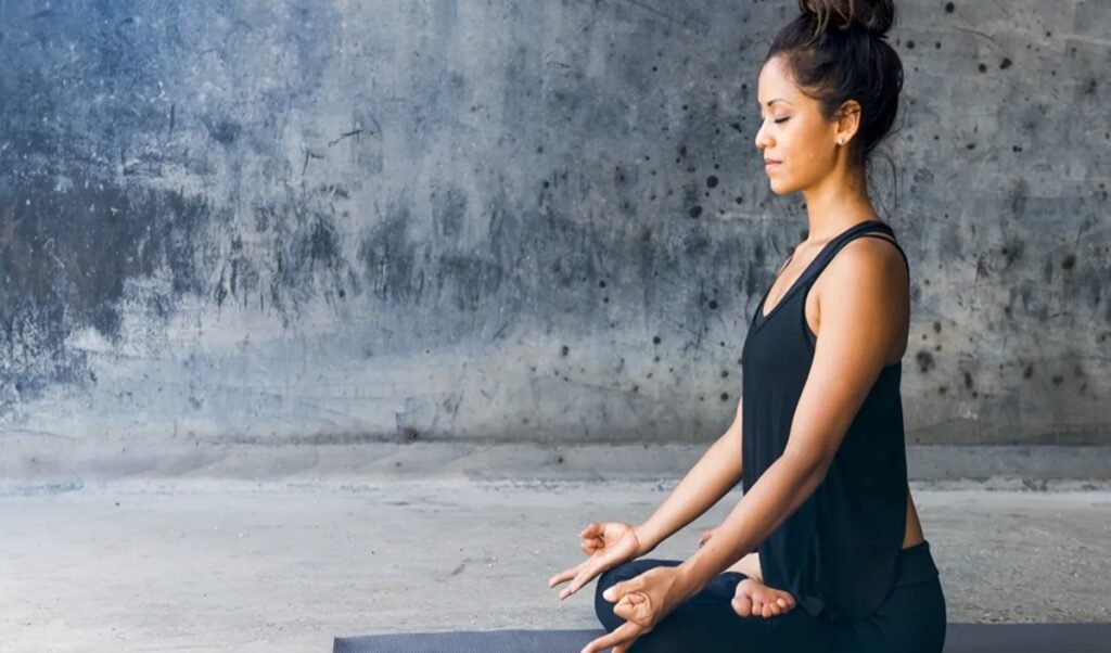 say goodbye to mood swings these 5 yoga poses provide instant stress relief