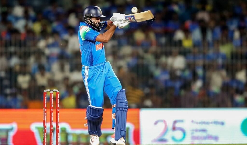 shreyas iyer stern message after the embarrassing t20i loss to ireland cant take anyone lightly