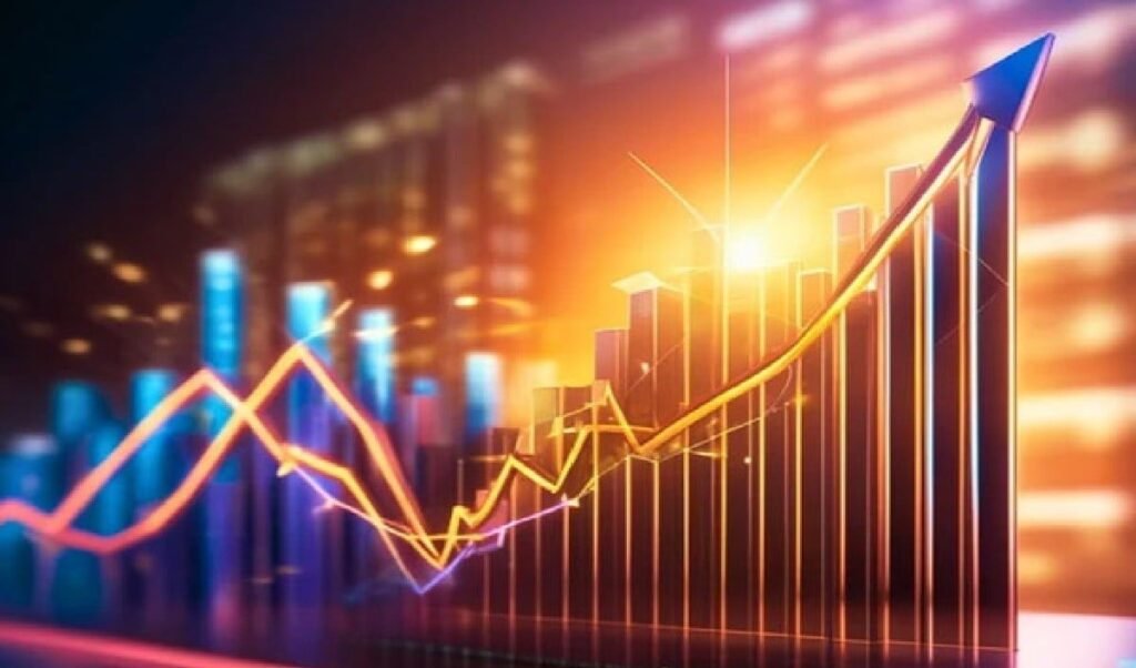 spectacular comeback indian market amidst global calm it has once again become a 5 trillion giant