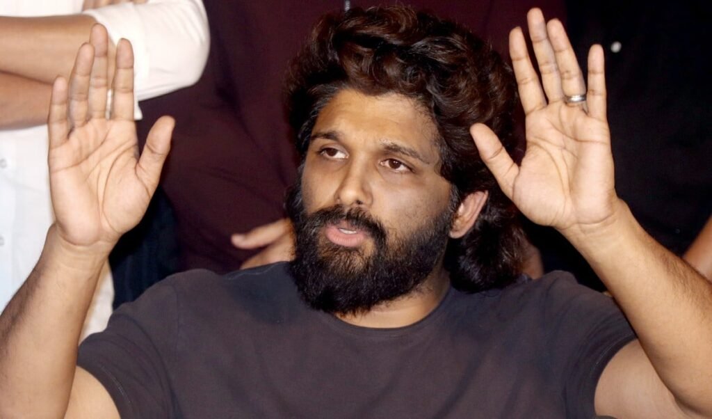 superstar allu arjun nampally court issues summons orders him to appear on june 22