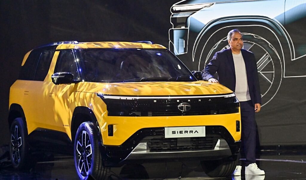 tata sierra ev in just 2 months with adas and impressive range it will take ev market by storm