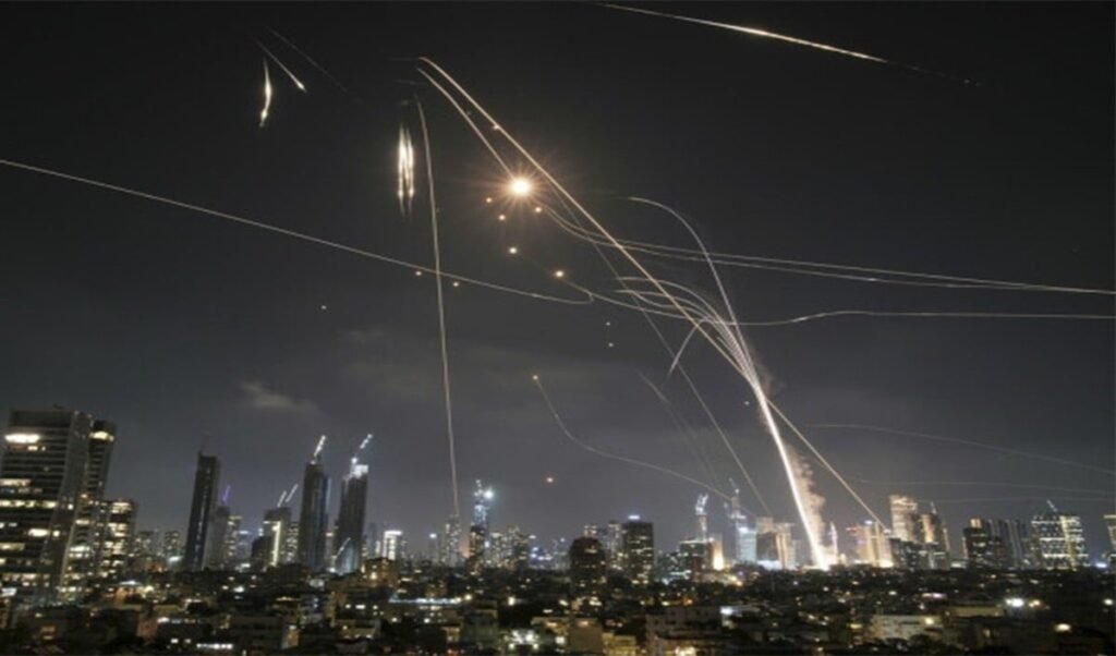 tensions rise in west asia india blunt statement on iran israel conflict tensions rise in west asia india blunt statement on iran israel conflict