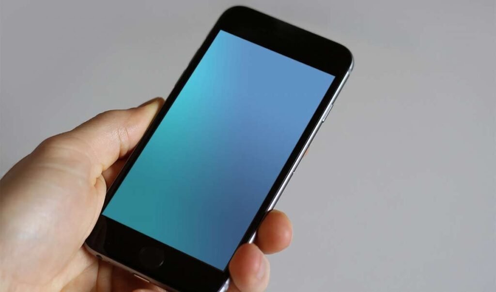 the glitzy world of smartphones and helpless parents