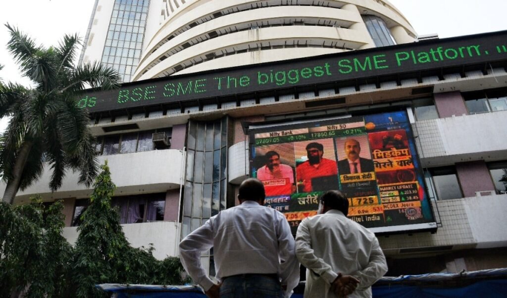 the impact of the cut in the rbi gdp estimate the stock market is disappointed