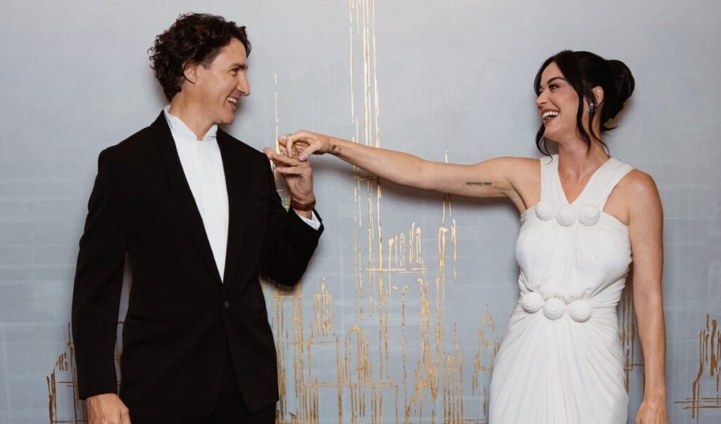 trudeau world cup snub for katy perry sparks fury trudeau world cup snub for katy perry sparks fury