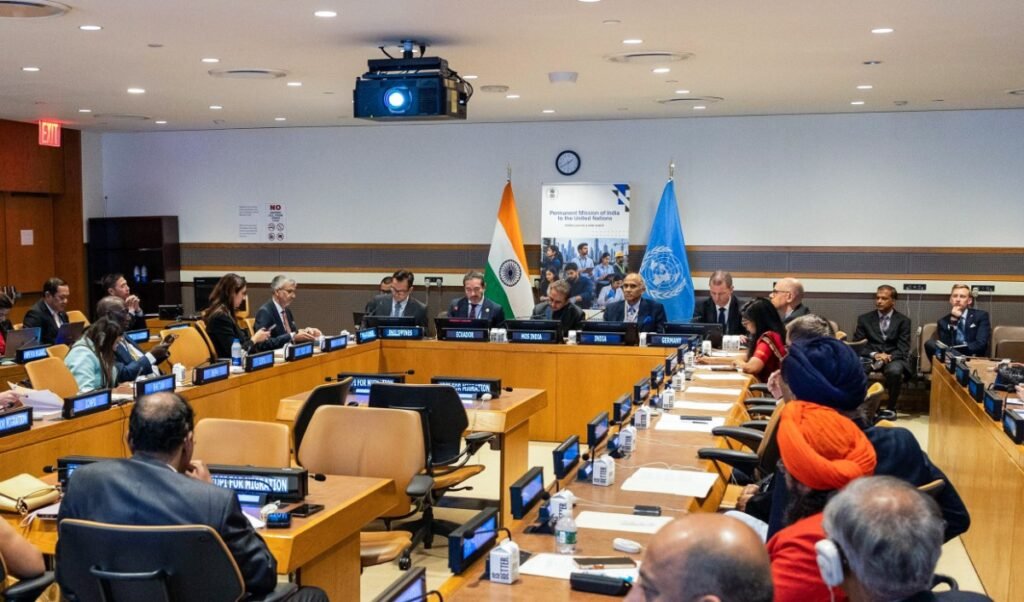 unsc seat is responsibility not a loudspeaker for lies india delivers stern message to pakistan