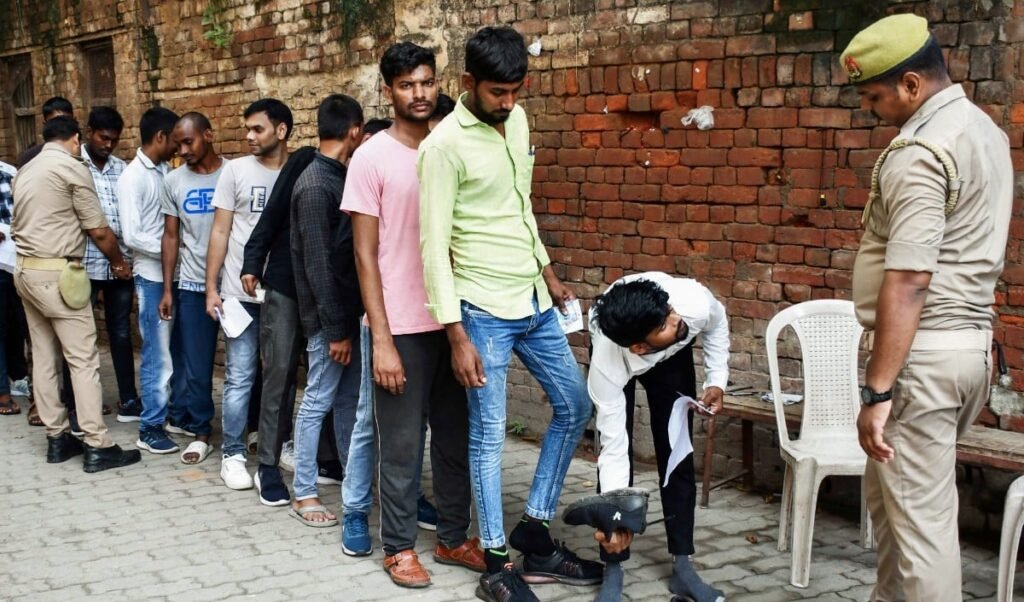 up police constable exam 2026 key rules and guidelines