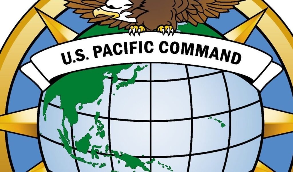 us incorrect map of india displayed on pacific command website pok depicted as part of pakistan us incorrect map of india displayed on pacific command website pok depicted as part of pakistan