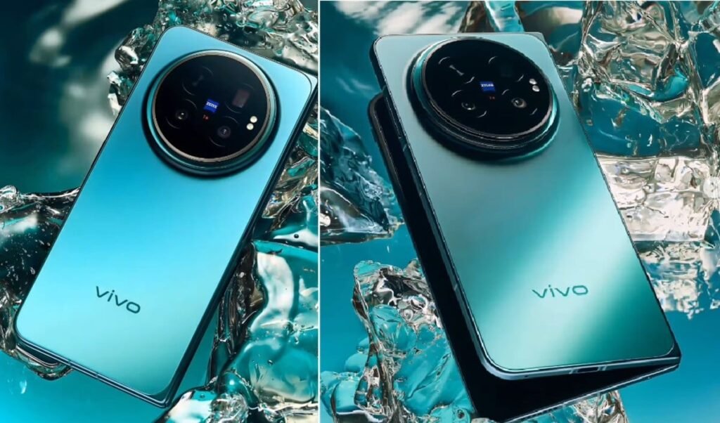 vivo x fold 6 launch 200mp camera and 7000mah battery
