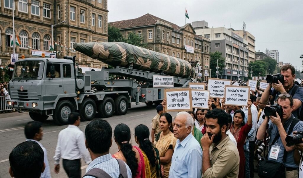 why has the international community started to become wary of india growing nuclear might why has the international community started to become wary of india growing nuclear might