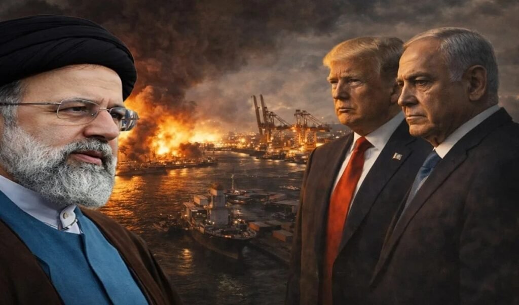 अमेरिका-ईरान शांति वार्ता पर ब्रेक! Israel के Lebanon अभियान से भड़का Tehran अमेरिका-ईरान शांति वार्ता पर ब्रेक! Israel के Lebanon अभियान से भड़का Tehran