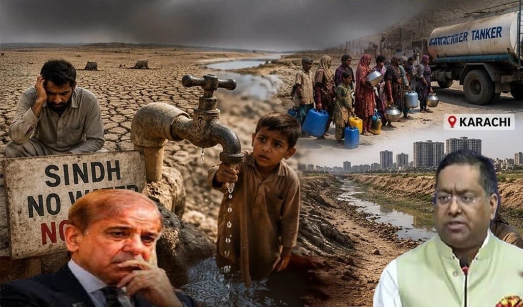 आतंकवाद पर रोक के बिना नहीं मिलेगा एक बूंद पानी, सिंधु जल संधि पर MEA का क्लीयर मैसेज आतंकवाद पर रोक के बिना नहीं मिलेगा एक बूंद पानी, सिंधु जल संधि पर MEA का क्लीयर मैसेज