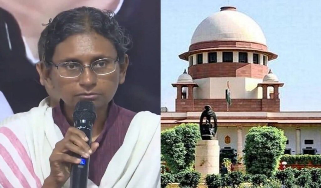 इलेक्शन प्रोसेस में हस्तक्षेप नहीं…SC ने मीनाक्षी नटराजन के नामांकन रद्द करने के खिलाफ दायर याचिका खारिज की