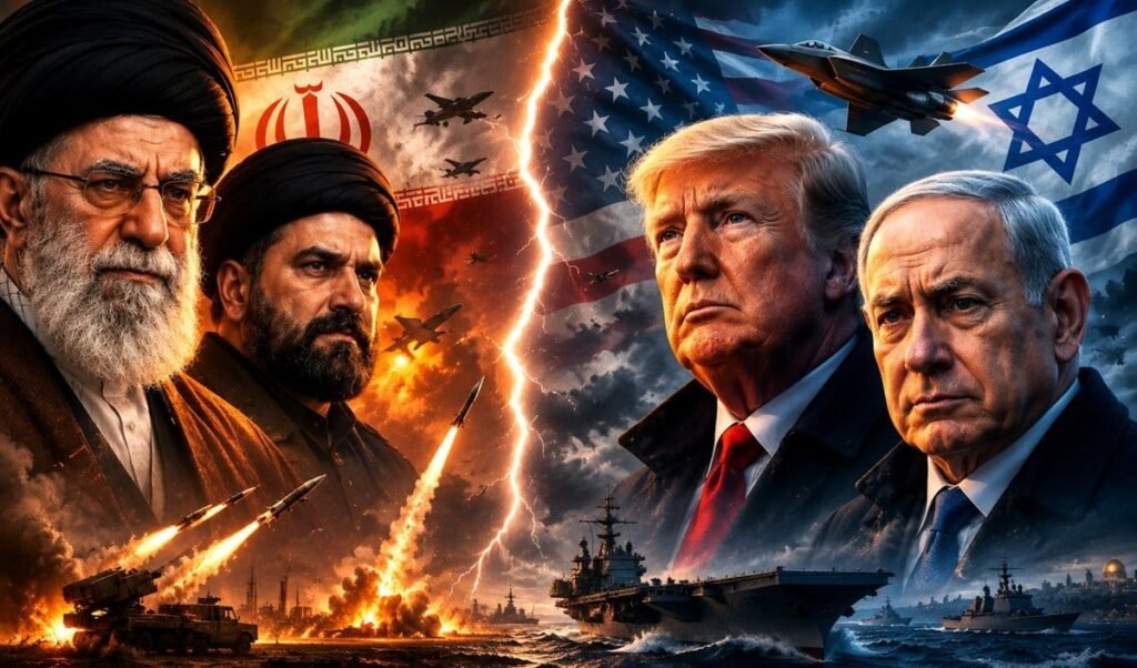 कोई बात नहीं, सिर्फ हमला…Iran ने ठुकराया ट्रंप का ऑफर कोई बात नहीं, सिर्फ हमला…Iran ने ठुकराया ट्रंप का ऑफर
