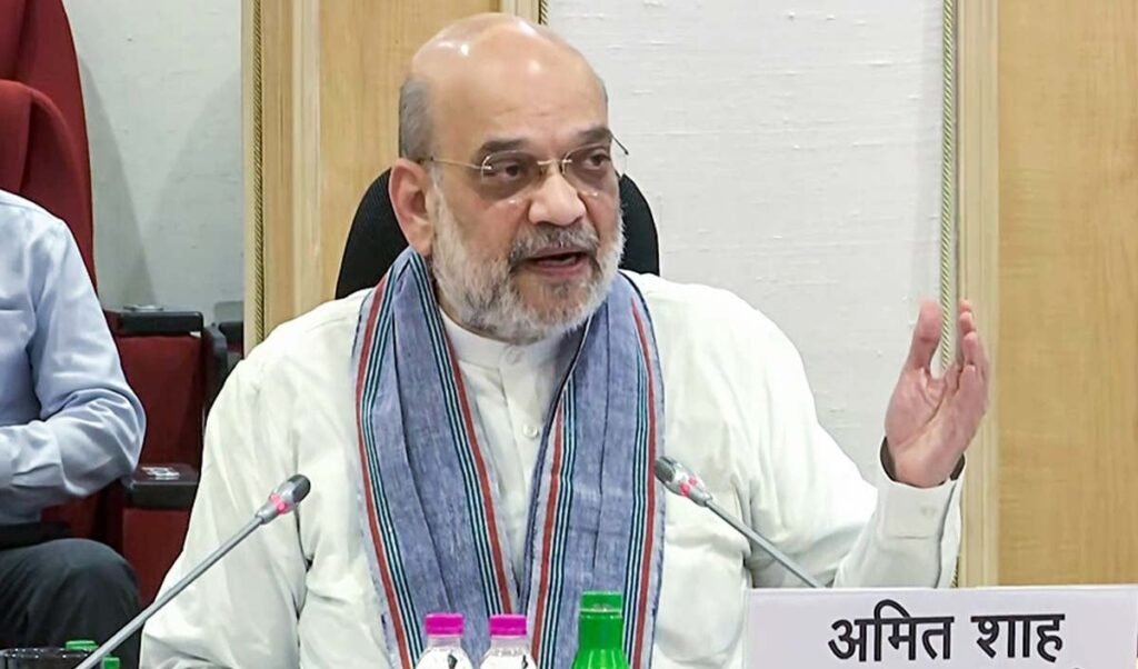 क्या बांग्लादेश सीमा सुरक्षा बल के प्रमुख ने Delhi में की Amit Shah से गुप्त मुलाकात? आखिर क्या हुई बात?