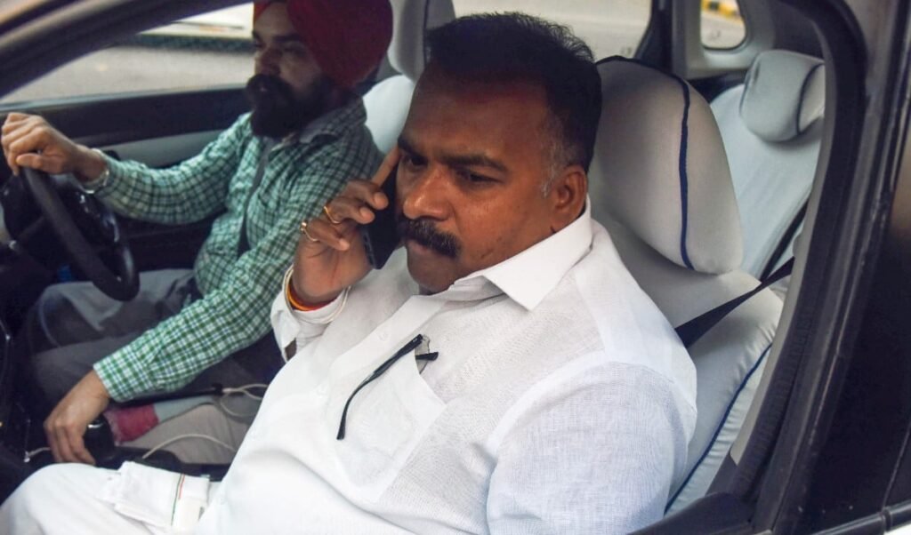 खड़गे ने Manickam Tagore को सौंपी TNPCC की कमान, Tamil Nadu Congress में नए युग की शुरुआत