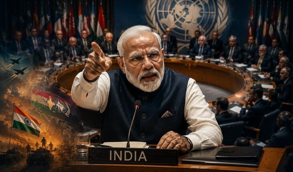 गहरा असर पड़ा है…भारतीय जहाज पर हमले के बीच UN में भयंकर भड़का भारत गहरा असर पड़ा है…भारतीय जहाज पर हमले के बीच UN में भयंकर भड़का भारत