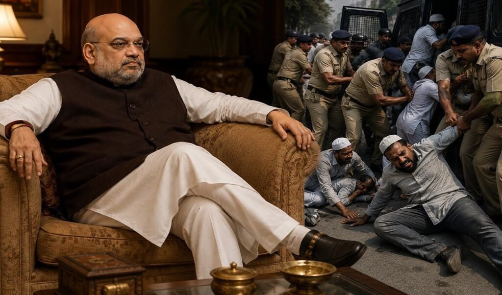 घुसपैठियों को चुन चुन कर बाहर खदेड़ेंगे Amit Shah, देशव्यापी रणनीति बनाने के लिए बुलाई सभी राज्यों के DGP की बैठक