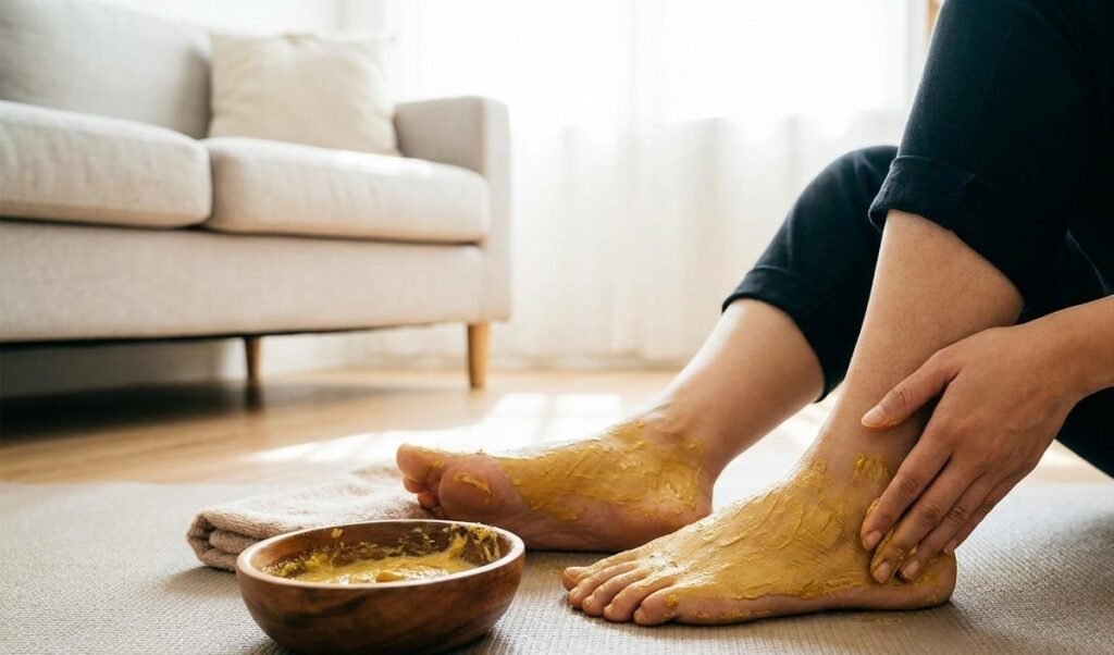 चप्पल के जिद्दी निशान और Foot Tan से पाएं छुटकारा, ये घरेलू उपाय देगा Fair Look