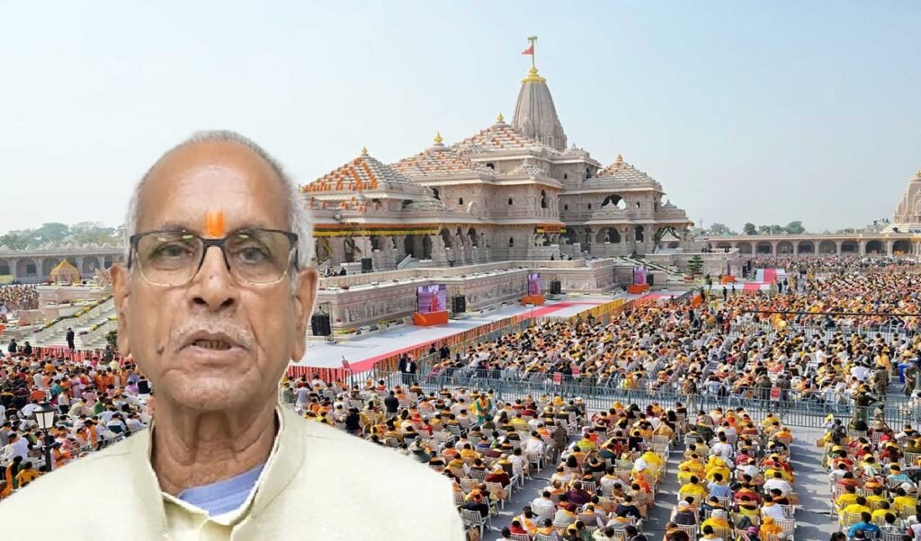 चूक से लेकर शिकायतों को नज़रअंदाज़ करने तक, Ram Mandir दान पर SIT Report का खुलासा, सवालों में Champat Rai की भूमिका