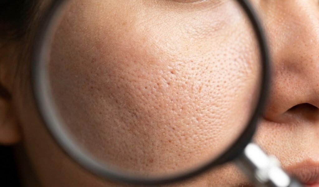 चेहरे के Open Pores से हैं परेशान? अपनाएं यह 3-Step Skin Care Routine, दिखेगा असर चेहरे के Open Pores से हैं परेशान? अपनाएं यह 3-Step Skin Care Routine, दिखेगा असर