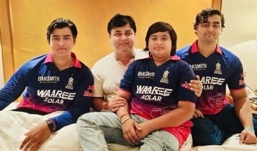 जमीन बेचकर बेटे को बनाया Cricketer, Bihar के Vaibhav Suryavanshi की Team India तक की संघर्ष गाथा