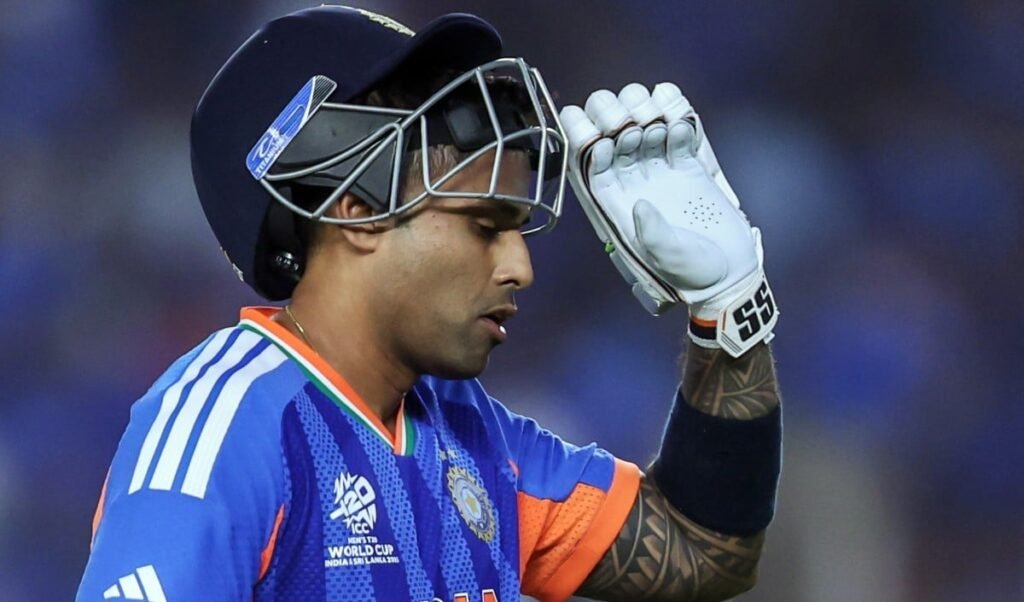 टीम इंडिया से बाहर Suryakumar Yadav, पर T20 Cricket में छोड़ गए अपनी अमिट छाप टीम इंडिया से बाहर Suryakumar Yadav, पर T20 Cricket में छोड़ गए अपनी अमिट छाप