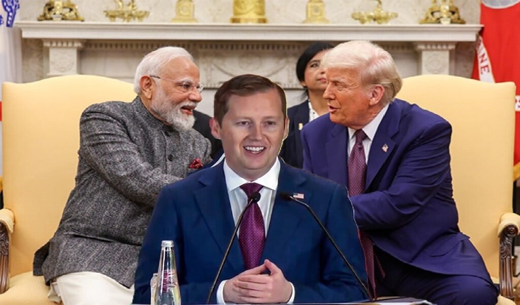 ट्रेड डील करने भारत आ रहा US, अमेरिकी राजदूत का बड़ा ऐलान ट्रेड डील करने भारत आ रहा US, अमेरिकी राजदूत का बड़ा ऐलान