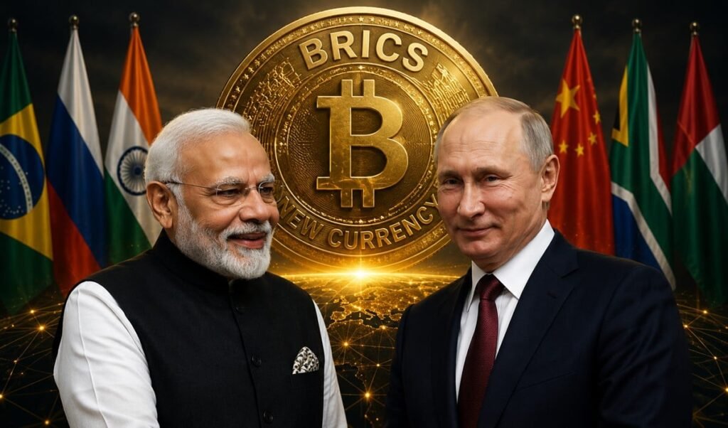 डॉलर नहीं, अब BRICS की नई करेंसी मचाएगी बवाल!