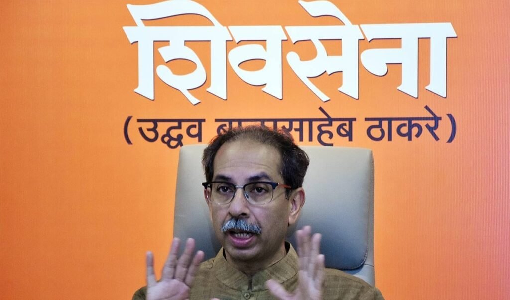 तुगलकी रास्ते से सत्ता की चाहत का हश्र शिवसेना जैसा होगा
