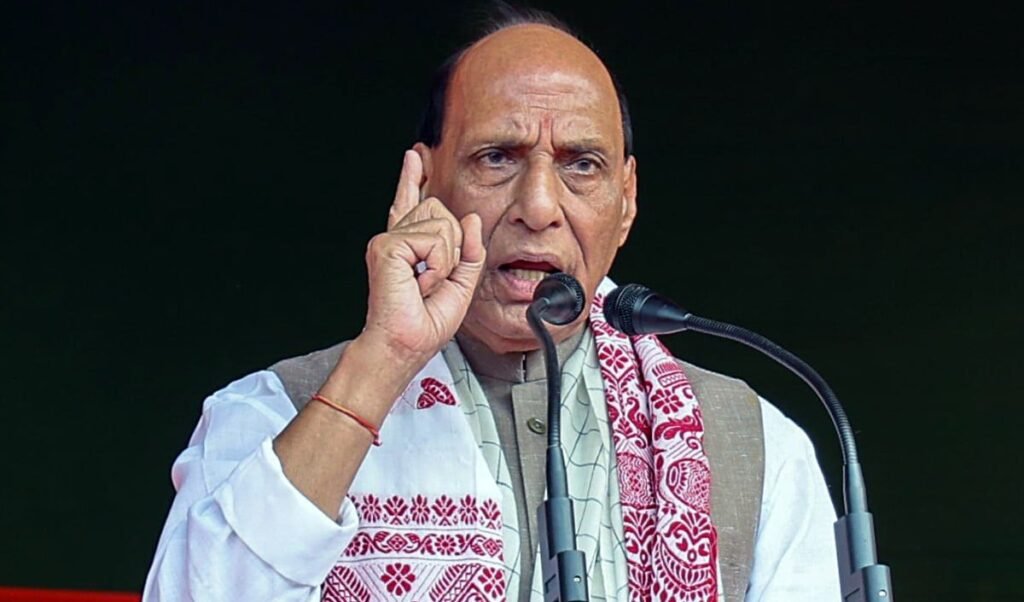 दिल्ली को मिला नया अध्यात्म केंद्र Hanumant Bhawan, Rajnath Singh ने संस्कृति संरक्षण पर जोर दिया दिल्ली को मिला नया अध्यात्म केंद्र Hanumant Bhawan, Rajnath Singh ने संस्कृति संरक्षण पर जोर दिया