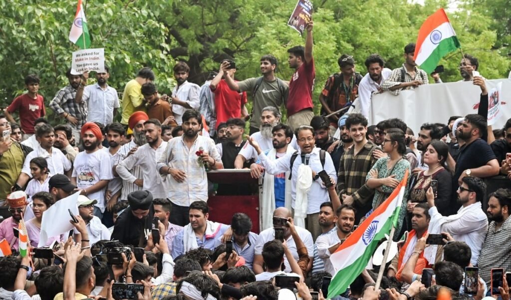 दिल्ली में बड़े Protest के बाद CJP पर ‘राष्ट्रविरोधी गतिविधियों’ का आरोप, FIR दर्ज, विदेशी फंडिंग की जांच!