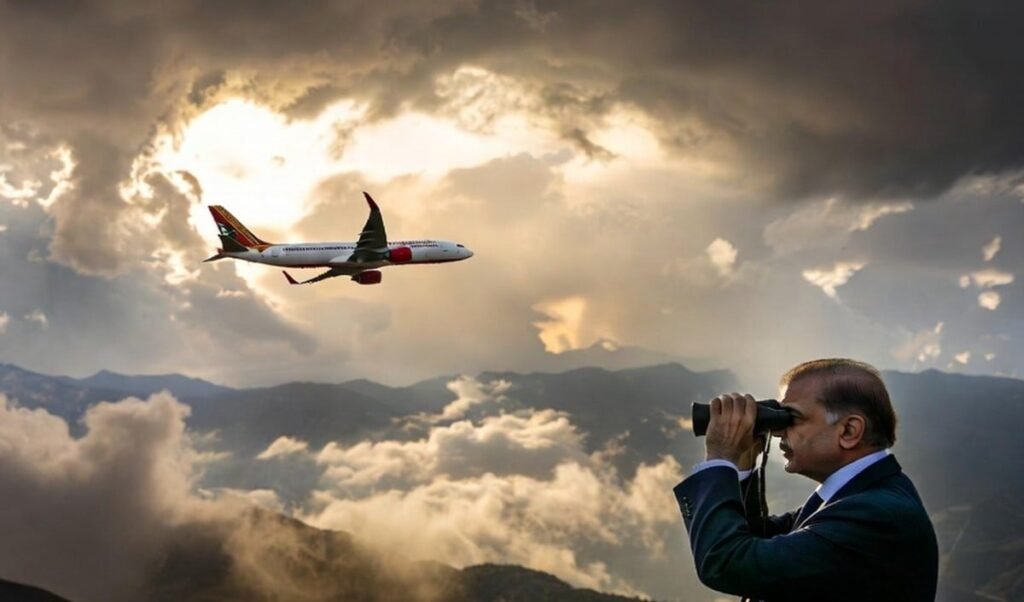 दिल्ली से अमृतसर के लिए भरी थी उड़ान, PAK एयरस्पेस में घुसा Air India का विमान, मचा हड़कंप! दिल्ली से अमृतसर के लिए भरी थी उड़ान, PAK एयरस्पेस में घुसा Air India का विमान, मचा हड़कंप!