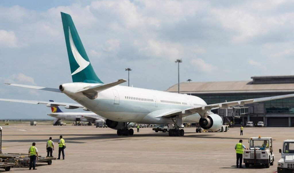 दिव्यांगों से भेदभाव या Baggage Fee का विवाद? Cathay Pacific एयरलाइन पर क्रिकेटर Lokesh ने लगाए गंभीर आरोप दिव्यांगों से भेदभाव या Baggage Fee का विवाद? Cathay Pacific एयरलाइन पर क्रिकेटर Lokesh ने लगाए गंभीर आरोप