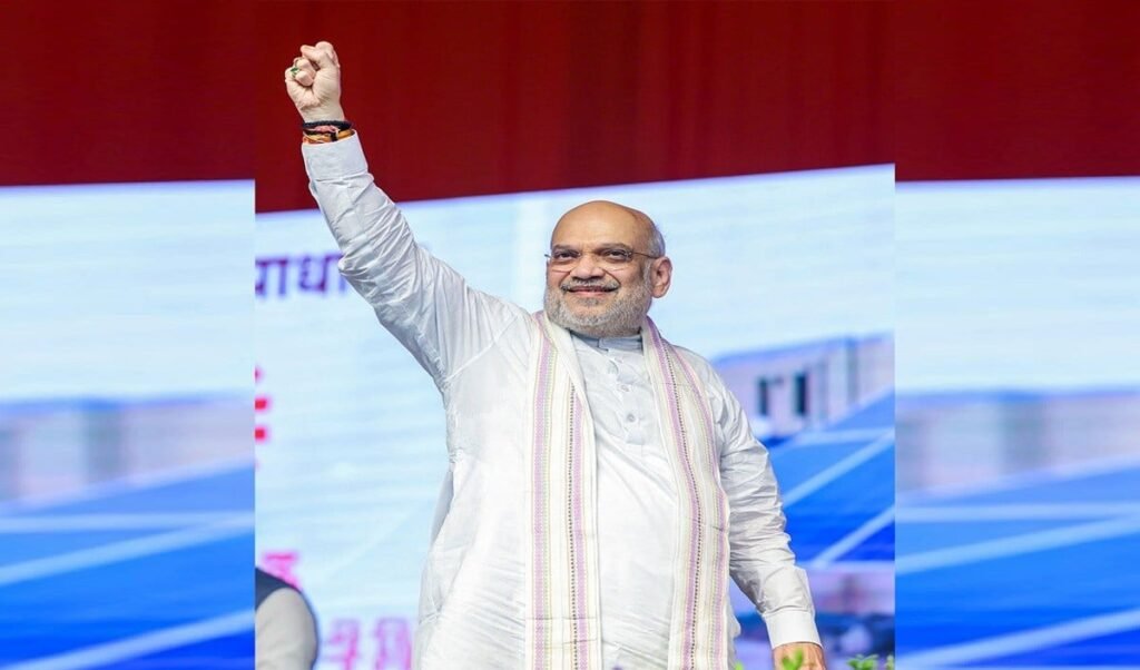 देश में Drugs के खिलाफ Amit Shah का महा-अभियान, NCORD बैठक में जारी होगा ‘Vision Document’ देश में Drugs के खिलाफ Amit Shah का महा-अभियान, NCORD बैठक में जारी होगा ‘Vision Document’