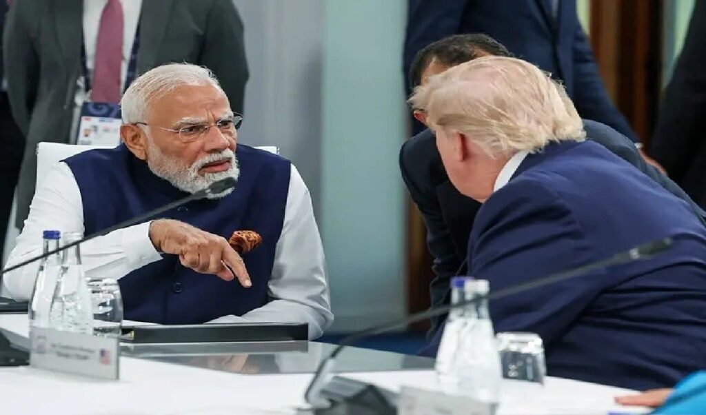 नाविक बिना डर के…ट्रंप को सामनेबिठाकर G7 के मंच से PM मोदी ने भारतीयों की मौत पर दिया दुनिया को क्लीयर मैसेज नाविक बिना डर के…ट्रंप को सामनेबिठाकर G7 के मंच से PM मोदी ने भारतीयों की मौत पर दिया दुनिया को क्लीयर मैसेज