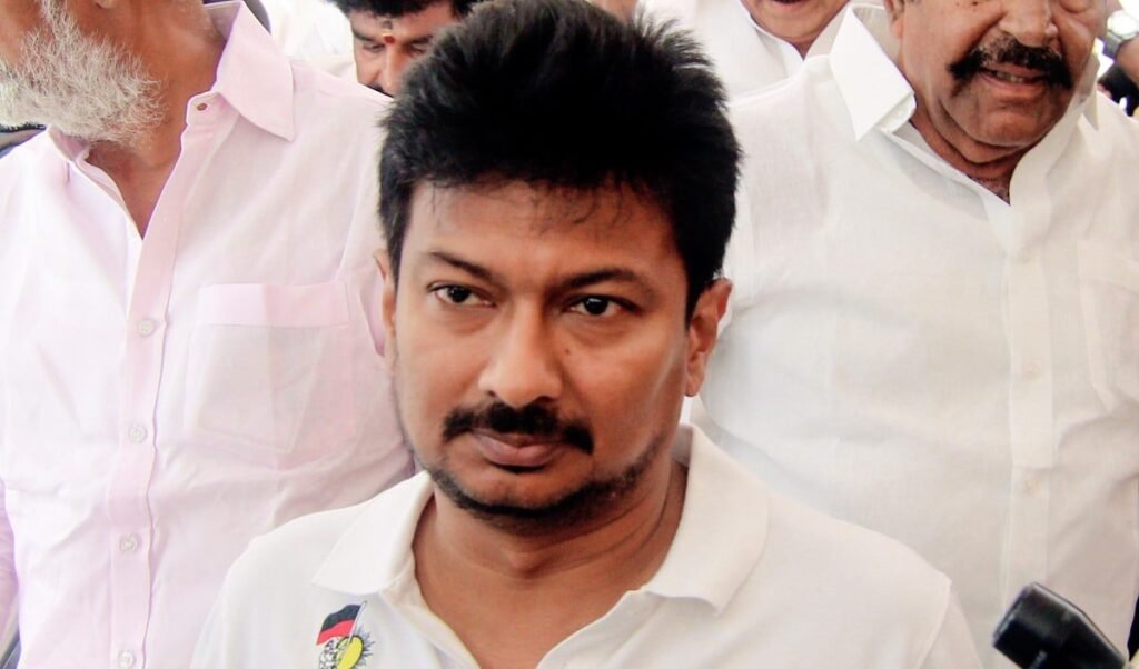 ‘पत्नी पति की तलाश में’, Udhayanidhi Stalin की निजी टिप्पणी पर TVK का तीखा पलटवार, Tamil Nadu की राजनीति में भूचाल ‘पत्नी पति की तलाश में’, Udhayanidhi Stalin की निजी टिप्पणी पर TVK का तीखा पलटवार, Tamil Nadu की राजनीति में भूचाल